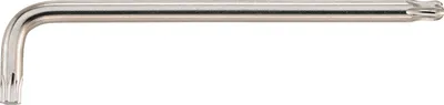 Produktbild von STAHLWILLE TORX® Kugelkopf-Winkelschraubendreher L.30mm x 125mm