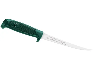 Obrázek produktu pro Finský filetovací nůž, nerezová ocel, plastové pouzdro