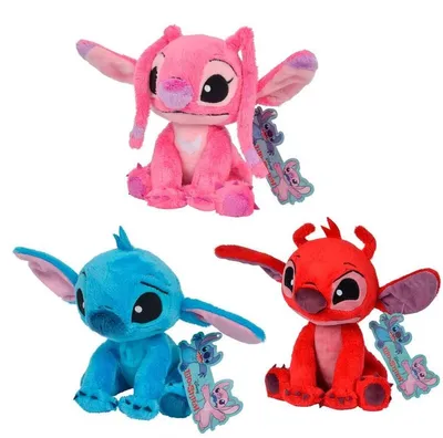 Produktbild von Disney Stitch sortiertes Plü schtier 20cm