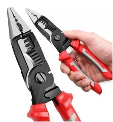 Obrázek produktu pro KRAFT&DELE Elektrikářské kleště 9v1 - KD10848