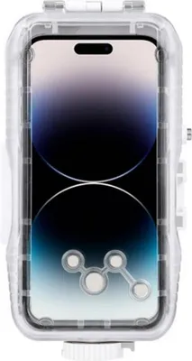 Imagen del producto de Puluz - PU9116W - Funda para teléfono móvil