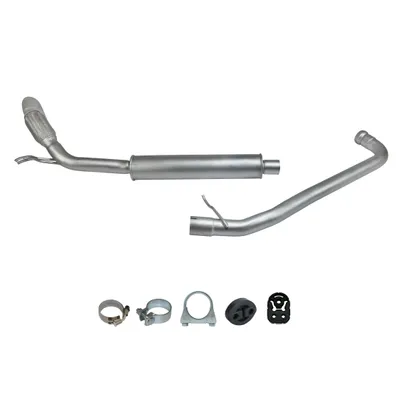 Produktbild von Auspuff für Chrysler Town & Country 3.6 2011-2016