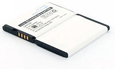 Produktbild von AGI 20432, 600 mAh, Navigator/Handheld mobile computer/Mobile phone, Lithium-Ion, 5,4 cm, 3,4 cm, 5 mm