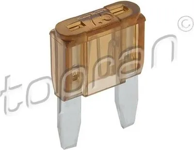 Zdjęcie produktu dla Bezpiecznik Plytkowy 7,5A 32V Mini