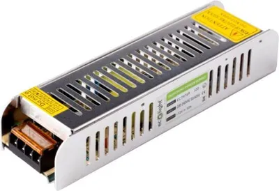 Zdjęcie produktu dla Zasilacz modułowy LED SLIM IP20 120W 12V EC79769