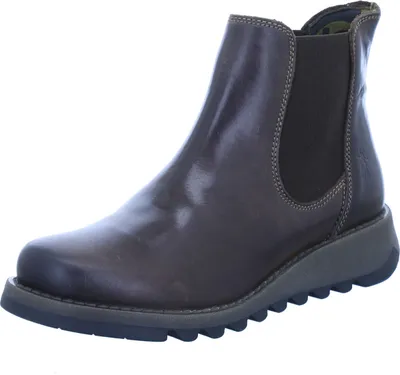 Produktbild von FLY London Stiefelette Stiefelette Leder/Textil