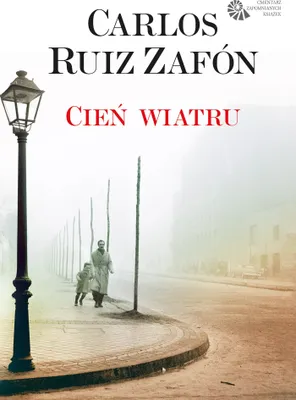 Produktbild von Cień wiatru