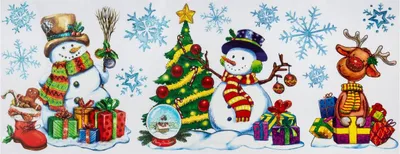 Produktbild von Dekorative glasfahne - Feeric Lights & Christmas