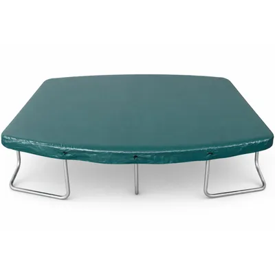 Produktbild von Zero Gravity Trampolin Abdeckung 457x305 cm / Ovale Abdeckplane / Seitlich verlängert / Reißfest & UV-beständig / Strapazierfähiges Gewebe