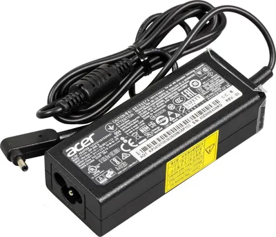 Produktbild von Acer KP.04501.003, Laptop, Drinnen, 100-240 V, 50/60 Hz, 45 W, 19 V