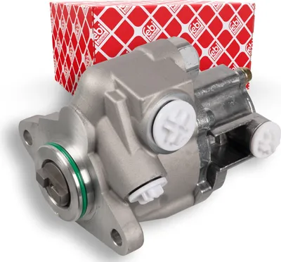 Produktbild von FEBI BILSTEIN 172146 Servolenkung Pumpe Servopumpe passend für MERCEDES-BENZ ACTROS MP2 / MP3