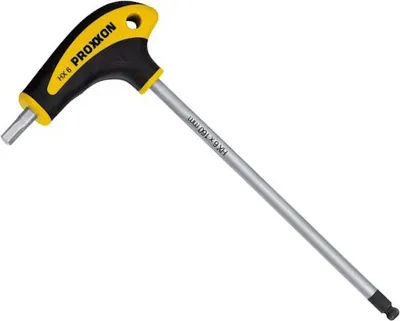 Obrázok produktu pre Skrutkovač Proxxon s L-rukoväťou HEX 2 x 110, 22402