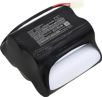 Produktbild von TECHTEK Akku Kompatibel mit [PowerSonic] A13463, PSD5 Ersetzt OSA031