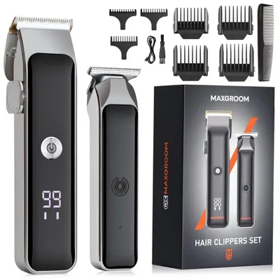 Productafbeelding van MaxGroom ZC-F608 haar- en baardtrimmer