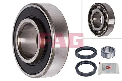 Produktbild von FAG Radlagersatz Hinten für SUZUKI Vitara SUV (ET, TA, TD) 713 6231 50