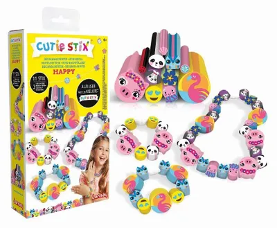 Obrázok produktu pre Lansay 33107, Detská remeselná súprava, 6 rok / roky, Viacfarebný