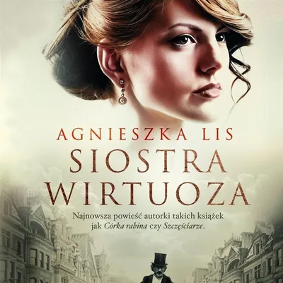 Obrázok produktu pre CD MP3 Virtuózova sestra