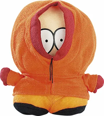 Produktbild von Figur „Kenny“ aus South Park - großes Modell