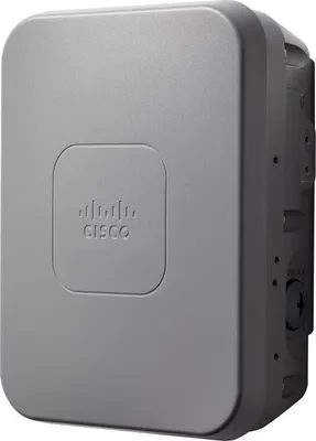 Produktbild von Cisco Aironet 1562D, 2,4 GHz, 5 GHz, 1300 Mbit/s, 802.1x RADIUS, AES, EAP-PEAP, EAP-SIM, EAP-TLS, EAP-TTLS, LEAP, PEAP, WPA, WPA2, 10,100,1000 Mbit/s