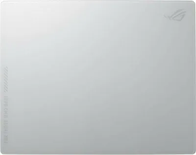 Produktbild von ASUS ROG Moonstone Ace L - Mauspad - weiß