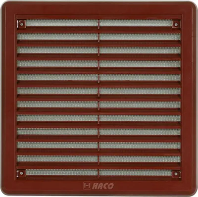 Produktbild von Lüftungsgitter mit Gitterabdeckung PH 200x200mm HN