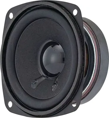 Produktbild von Visaton 2003 Lautsprecher für MP3 & iPod, Schwarz