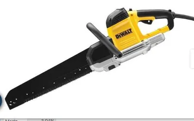 DEWALT Alligator-Säge 1700W DWE398 430mm Porotherm 20