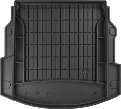 Produktbild von FROGUM 3D Kofferraummatte für Audi A8 D5 ab 2017