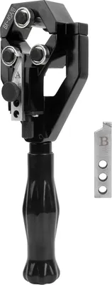 Zdjęcie produktu dla BX-40A/B Wielofunkcyjny obcinak do kabli Ergonomiczne szczypce do ściągania izolacji Narzędzia ręczne