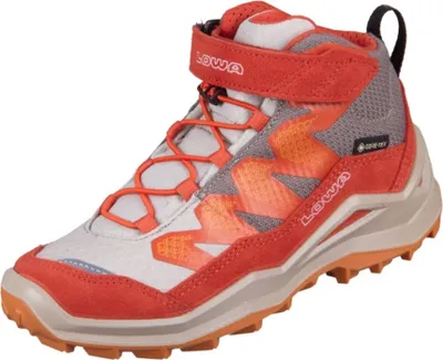Produktbild von Lowa Maddox Pro GTX MID Wanderschuh Rosa in Gr. 34