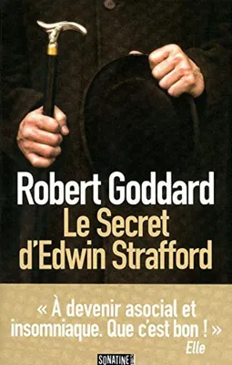 Image de Le secret d'Edwin Strafford