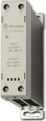 Obrázok produktu pre FINDER elektronické záťažové relé 30 A, 77.31.9.024.8051