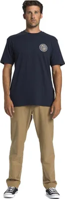 Produktbild von Billabong Rotor Kurzarm-t-shirt Blau S Mann Blau S