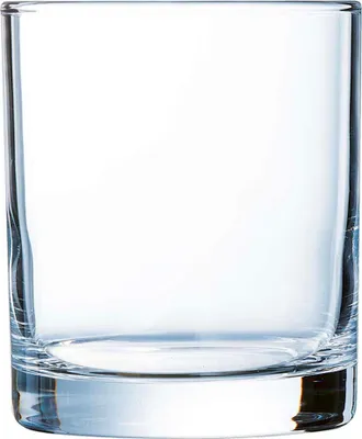 Produktbild von Arcoroc Princess - Set 6 Gläser niedrige Form of gespanntes Glas 32cl