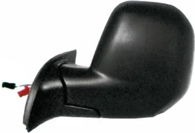 Produktbild von DIEDERICHS 4013627 Außenspiegel Seitenspiegel Links für CITROËN BERLINGO (B9) Konvex Beheizt