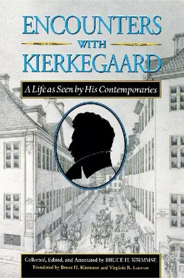 Produktbild von Encounters with Kierkegaard