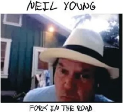 Produktbild von Young,Neil-Fork In The Road
