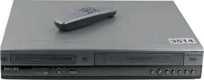 Immagine prodotto di Philips DVDR3320V - Registratore DVD e VHS (copia da VHS a DVD)