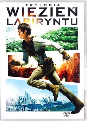 Produktbild von Maze Runner - Die Auserwählten in der Todeszone (nur Originalversion) [3xDVD]