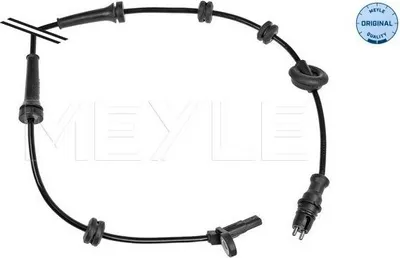 Produktbild von MEYLE ABS Sensor Raddrehzahl Vorne Links für FIAT DOBLO Kasten/Kombi (263) 214 800 0006
