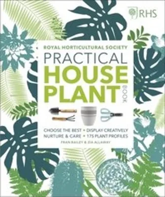 Produktbild von RHS Practical House Plant Book