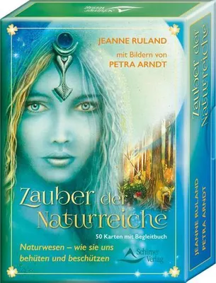 Produktbild von Zauber der Naturreiche