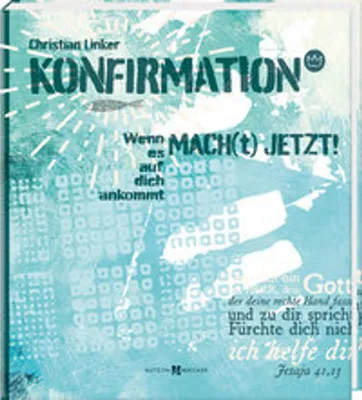Obrázek produktu pro MACH[t] JETZT! Konfirmation