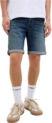 Produktbild von JACK & JONES Herren Jeans-Shorts JJIRICK JJFOX