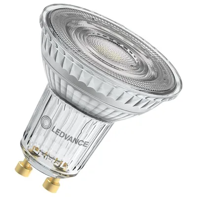 Immagine prodotto di LEDVANCE LED PAR16 3,4W 930 GU10 faretto, faretto 230lm 3000K bianco caldo 97Ra come 35W dimmerabile 4099854059834