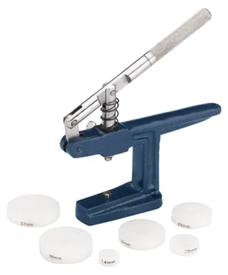 Produktbild von SELVA Pressstock mit 6 Druckstücken