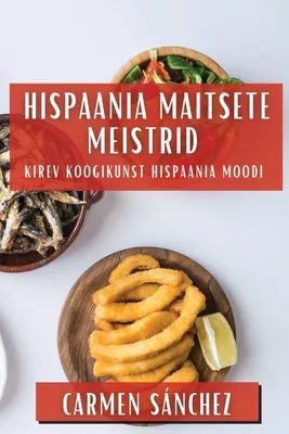 Produktbild von Hispaania Maitsete Meistrid
