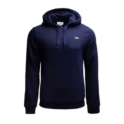 Produktbild von Lacoste heren hoodie sweatshirt, marine blauw