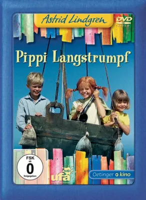 Produktbild von Pippi Langstrumpf