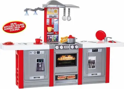 Zdjęcie produktu dla Moltó Masterkitchen kuchnia do zabawy 150 x 34 x 102 cm 15168